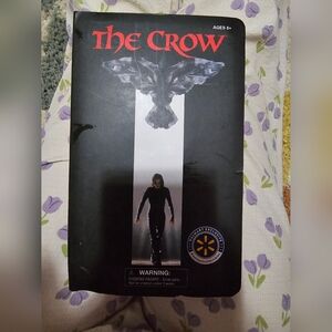 The Crow VHS Action Figure